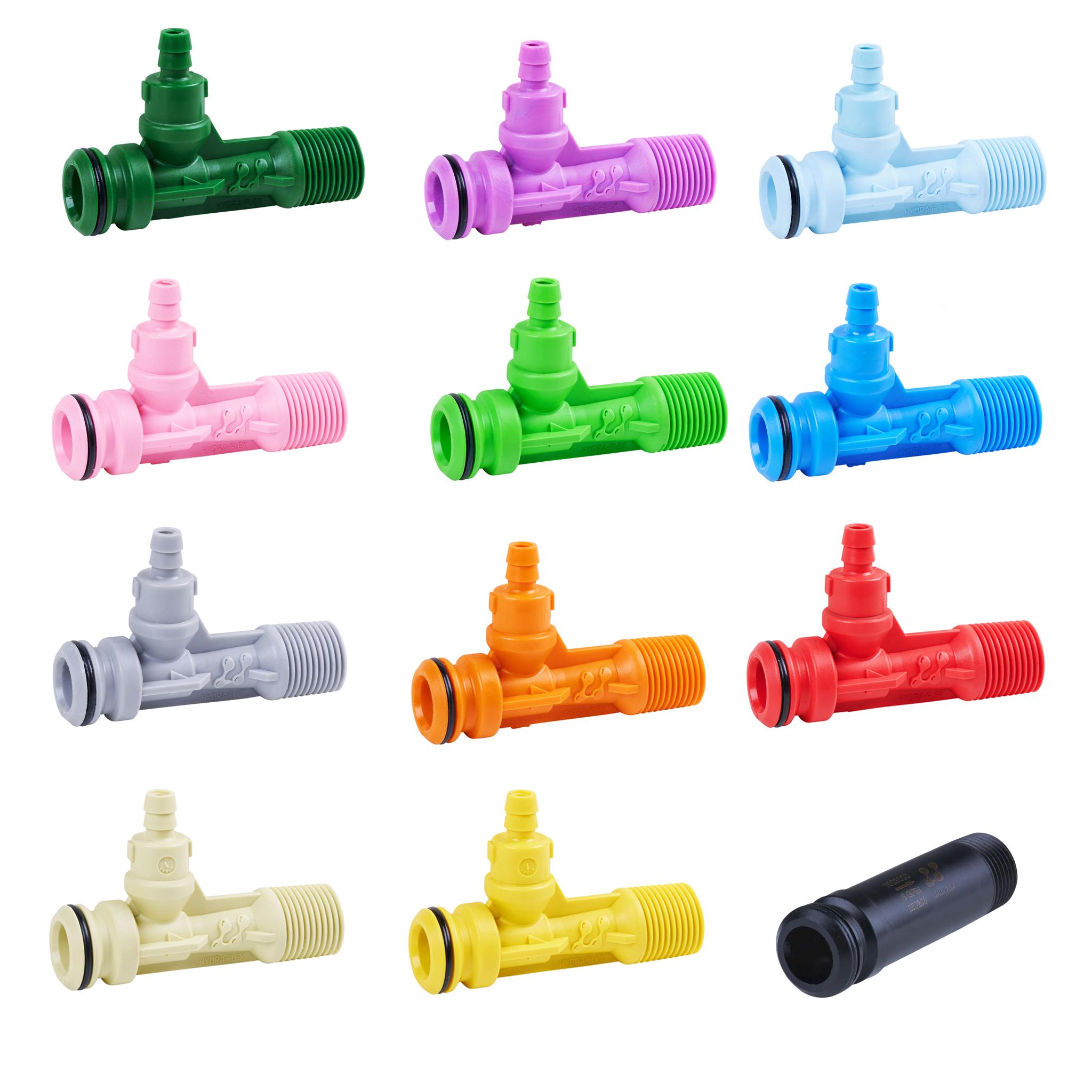 Chem-Flex Chemical Injectors 3/8